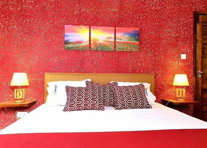 Mont Oreb Villas Ruby, Nothern Coast Mauritius