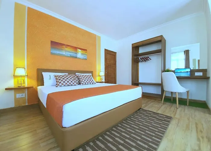 Mont Oreb Villas Ruby, Nothern Coast Mauritius