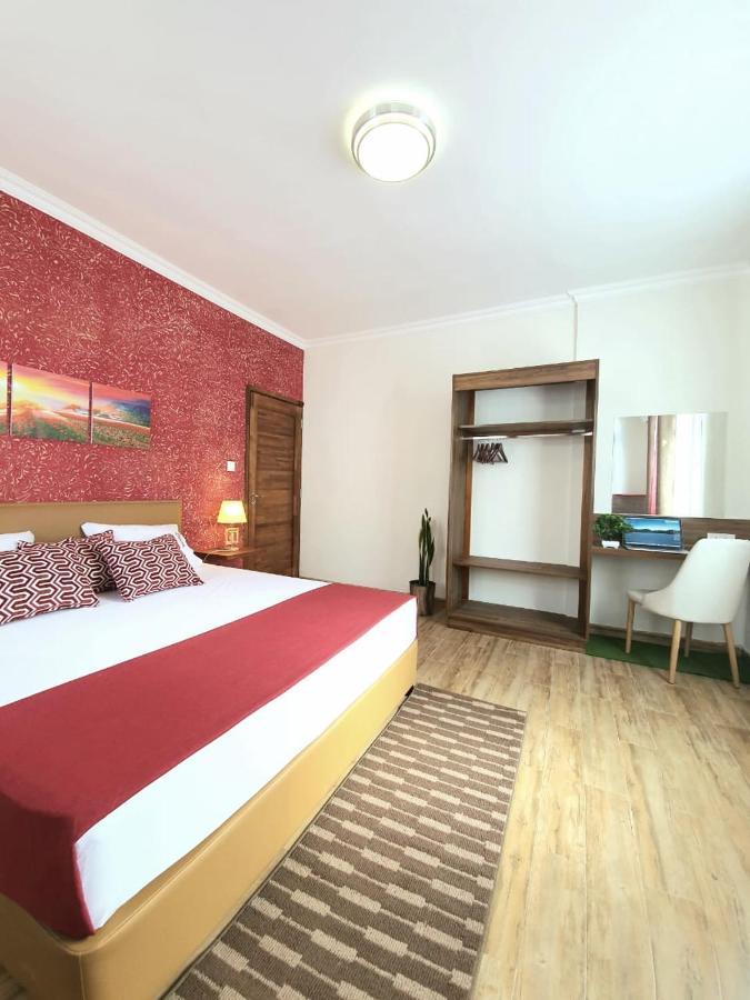 Mont Oreb Ruby, Nothern Coast Mauritius Villa *