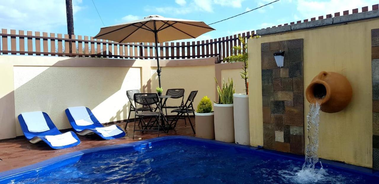Mont Oreb Ruby, Nothern Coast Mauritius Villa *