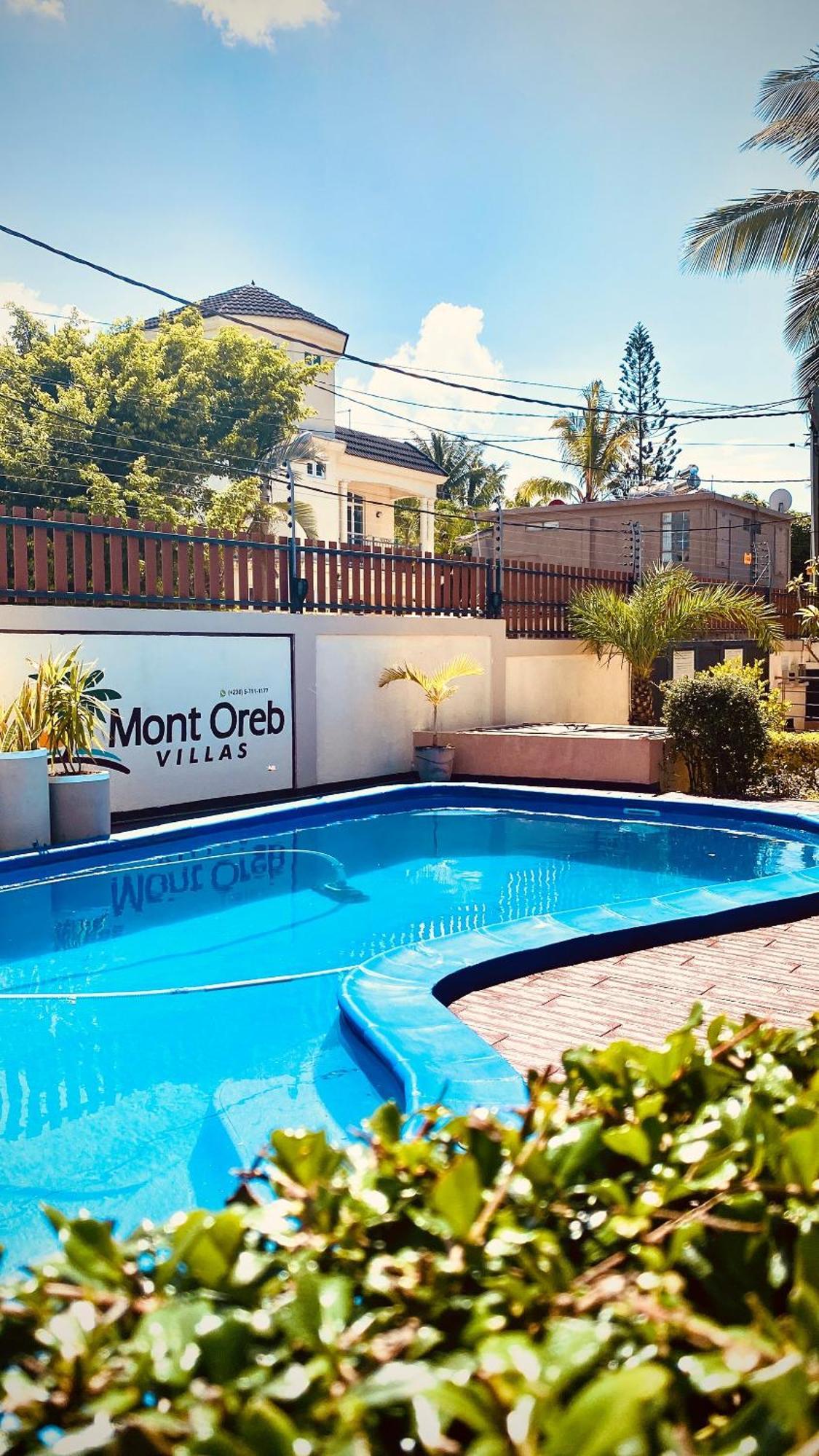 Mont Oreb Villa